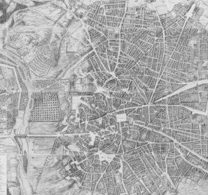 urbanismo de Madrid