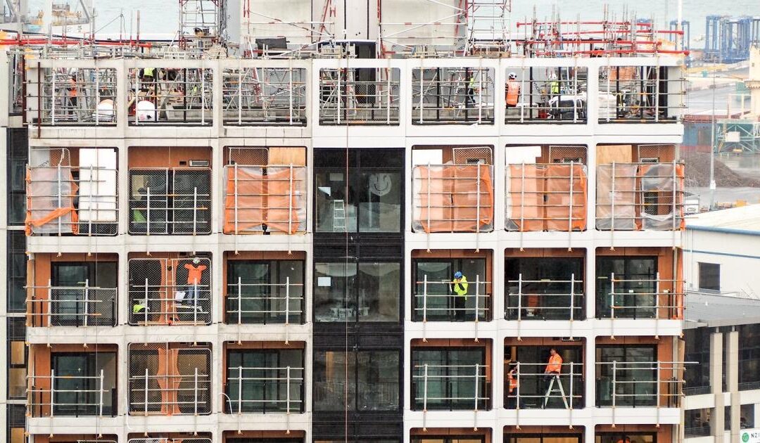 Coordinador de seguridad y salud en obras: cuándo es obligatorio en Madrid