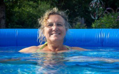 Piscina en vivienda unifamiliar en Madrid: licencias y normativa