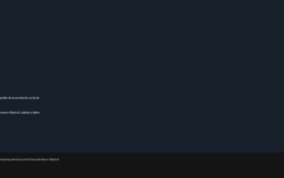 Impugnación de acuerdos de junta de propietarios en Madrid: cuándo y cómo hacerlo