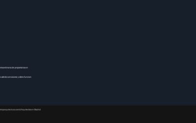 Junta extraordinaria de propietarios en Madrid: cuándo convocarse y cómo funciona