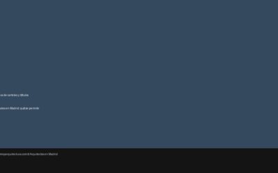 Normativa de carteles y rótulos comerciales en Madrid: qué se permite
