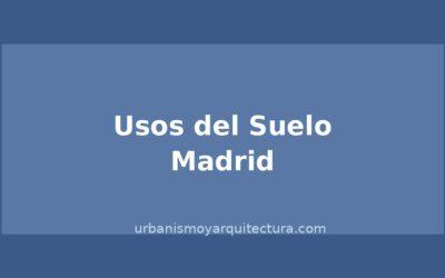 Usos del suelo en Madrid: cómo saber qué puedes construir en tu parcela